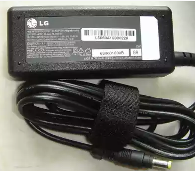 LG 19V 2.64A 4.8mm x 1.7mm Power AC Adapter